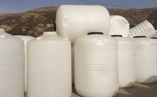 肃北圆形塑料大桶