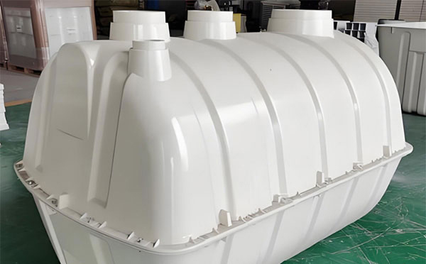 肃北塑料肃北化粪池安装规范与防渗漏要点