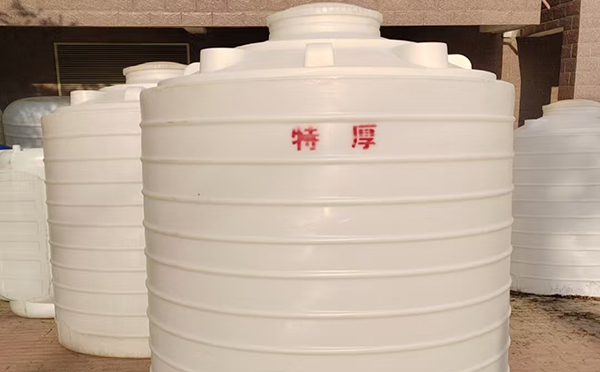 特厚肃北塑料桶批量交付实录:强化结构应对严苛储运环境 特厚肃北塑料桶批量交付实录:强化结构应对严苛储运环境