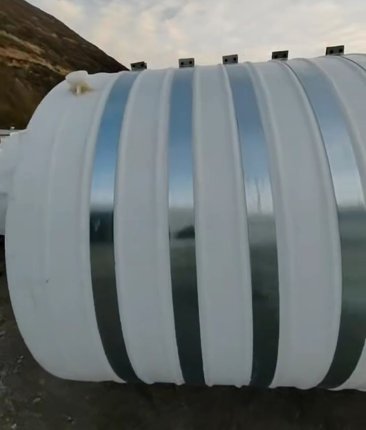 圆形肃北塑料桶批量交付案例:结构稳定,适配多行业液体储运需求 圆形肃北塑料桶批量交付案例:结构稳定,适配多行业液体储运需求