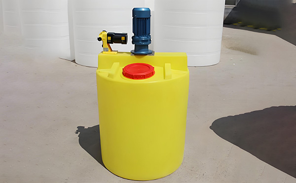 肃北加药桶定制选型要点与行业应用技术指南